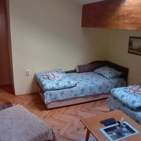 Апартаменты My Нови-Сад